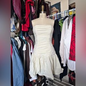 Betsey Johnson evening dress